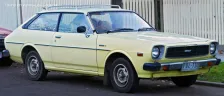 1976 Toyota Corolla 1.6 (84 bg) 1