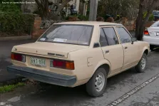 1979 Toyota Corolla 1.8 D (TE71) (58 bg) 2