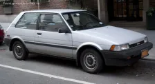 Toyota 1.3 (75 bg) (1985)