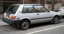 Toyota 1.6 GT 16V (121 bg) (1985)