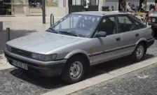 Toyota 1.6 (AE92) (116 bg) (1987)