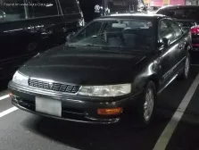 Toyota 1.6i (110 bg) Automatic (1991)