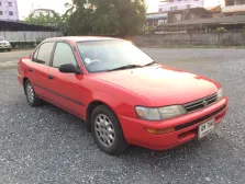 1992 Toyota Corolla 1.3 XLI 16V (EE101) (88 bg) 1