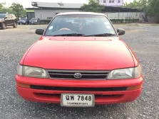 1992 Toyota Corolla 1.3 XLI 16V (EE101) (88 bg) 5