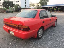 1992 Toyota Corolla 1.3 XLI (75 bg) 4