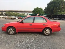 1992 Toyota Corolla 1.3 XLI (75 bg) 6