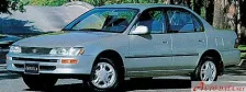1992 Toyota Corolla 1.6 Si (114 bg) 8
