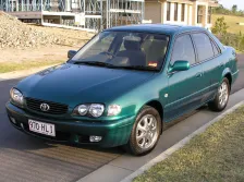 1997 Toyota Corolla 1.3 i 16V (86 bg) 2