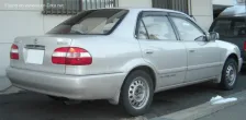 1997 Toyota Corolla 1.3 i 16V (86 bg) 4