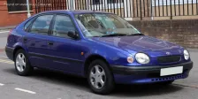 Toyota 1.6 (107 bg) Automatic (1997)