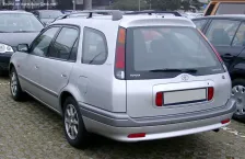 1997 Toyota Corolla 1.6 i 16V (108 bg) 2