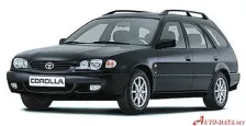 1997 Toyota Corolla 1.6 i 16V (108 bg) 3