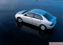 2001 Toyota Corolla 1.4 D-4D (90 bg) 6