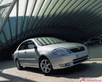 2001 Toyota Corolla 1.4 D-4D (90 bg) 8
