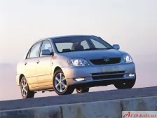 2001 Toyota Corolla 1.4 i 16V (97 bg) 5