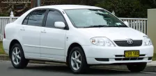 2001 Toyota Corolla 1.6i 16V (110 bg) 1