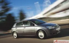 2001 Toyota Corolla 1.8 i 16V T-Sport (192 bg) 5