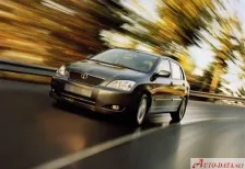2001 Toyota Corolla 1.8 i 16V T-Sport (192 bg) 6