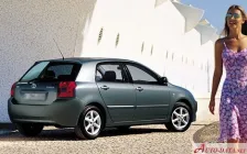 2001 Toyota Corolla 1.8 i 16V T-Sport (192 bg) 7