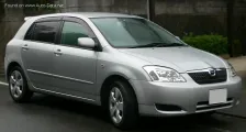 Toyota 1.8i (136 bg) Auromatic (2001)