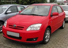 2001 Toyota Corolla 2.0 D-4D (110 bg) 3
