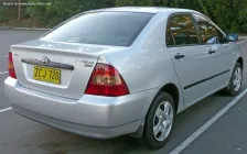 2001 Toyota Corolla 2.0 D-4D (116 bg) 4