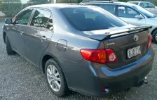 2006 Toyota Corolla 1.3 i 16V VVT-i (101 bg) 4