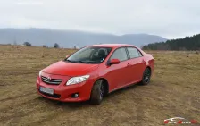 2006 Toyota Corolla 1.3 i 16V VVT-i (101 bg) 7