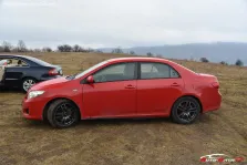 2006 Toyota Corolla 1.3 i 16V VVT-i (101 bg) 8