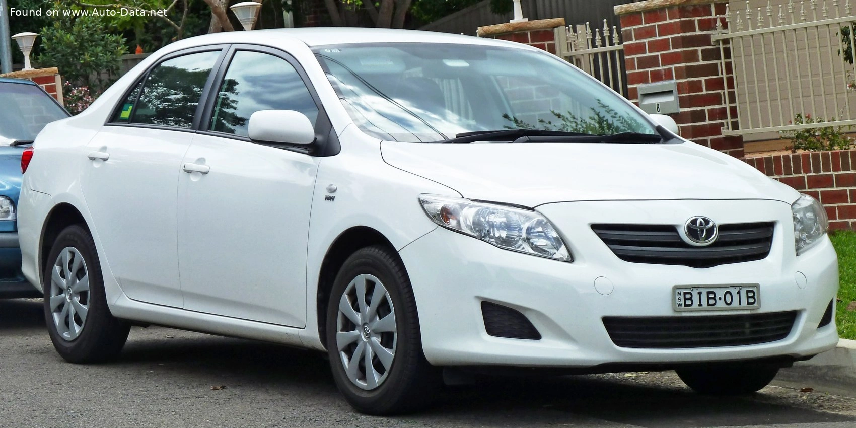2006 Toyota Corolla 1.4 D-4D (90 bg)