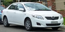 2006 Toyota Corolla 1.6 i 16V VVT-i (124 bg) 1