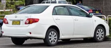 2006 Toyota Corolla 1.6 i 16V VVT-i (124 bg) 2