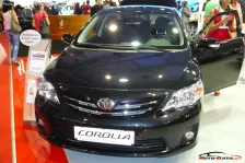 2006 Toyota Corolla 1.6 i 16V VVT-i (124 bg) 5