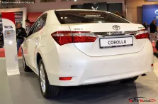 2012 Toyota Corolla 1.33 Dual VVT-i (100 bg) 2