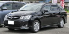 Toyota 1.8i (140 bg) CVT (2012)