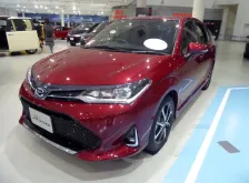 2017 Toyota Corolla 1.5 (100 bg) Hybrid e-CVT 5