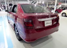 2017 Toyota Corolla 1.5 (109 bg) CVT-i 6