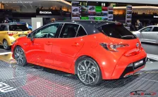 2018 Toyota Corolla 1.2 D-4T (116 bg) CVT-i 5