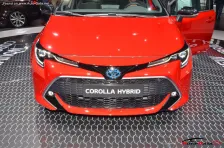 2018 Toyota Corolla 1.2 D-4T (116 bg) CVT-i 8