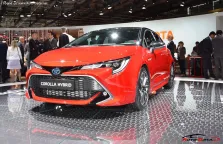 Toyota 1.2 D-4T (116 bg) iMT (2018)