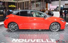 2018 Toyota Corolla 1.2 D-4T (116 bg) iMT 7