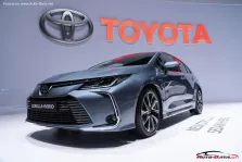 2018 Toyota Corolla 1.5 Dynamic Force (125 bg) 3