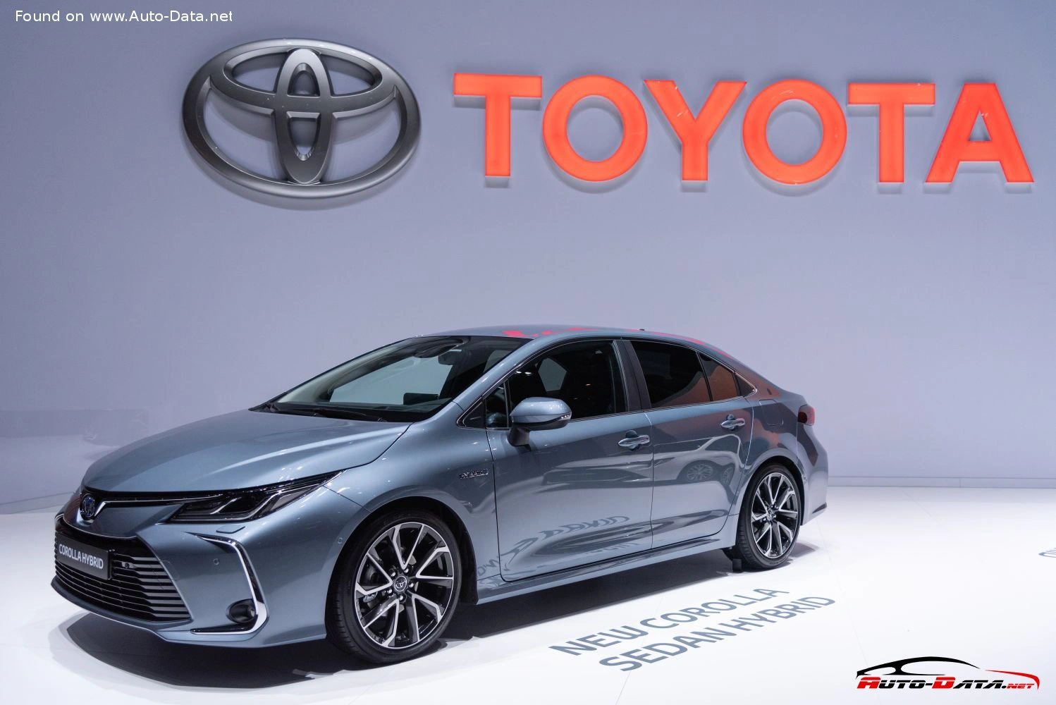2018 Toyota Corolla 1.6i (132 bg) CVT