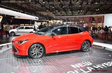 Toyota 1.8 (122 bg) Hybrid e-CVT (2018)