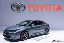 2018 Toyota Corolla 1.8i (122 bg) Hybrid e-CVT 1