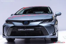 2018 Toyota Corolla 1.8i (122 bg) Hybrid e-CVT 5