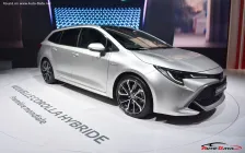 2018 Toyota Corolla 2.0 (180 bg) Hybrid e-CVT 1