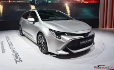Toyota 2.0 (180 bg) Hybrid e-CVT (2018)