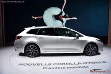 2018 Toyota Corolla 2.0 (180 bg) Hybrid e-CVT 3