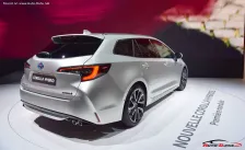 2018 Toyota Corolla 2.0 (180 bg) Hybrid e-CVT 5